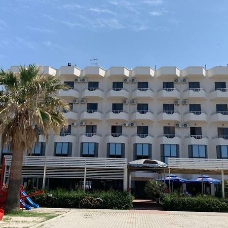 Hotel Ferrara Δυρράχιο Εξωτερικό φωτογραφία