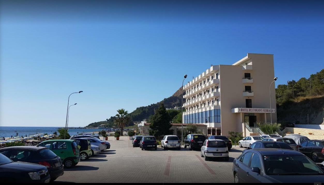 Hotel Ferrara Δυρράχιο Εξωτερικό φωτογραφία