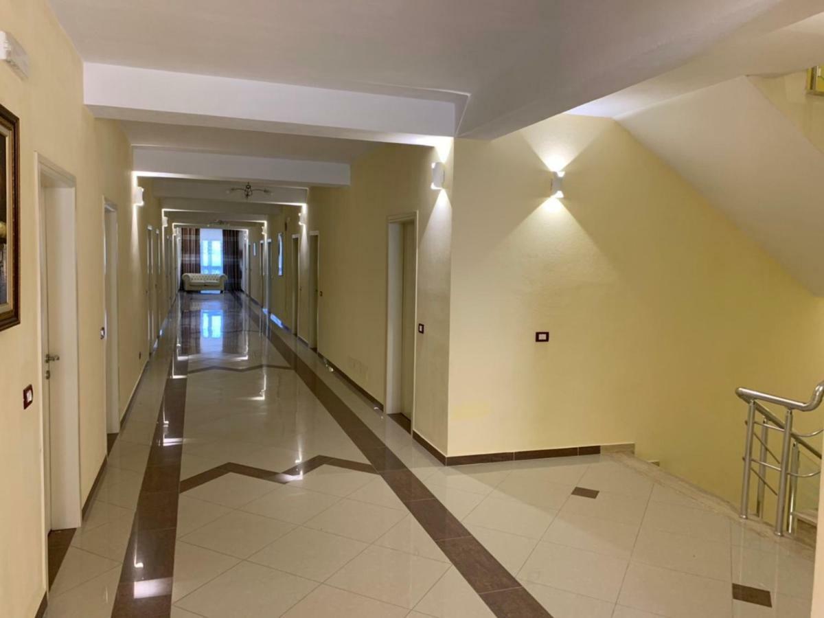 Hotel Ferrara Δυρράχιο Εξωτερικό φωτογραφία