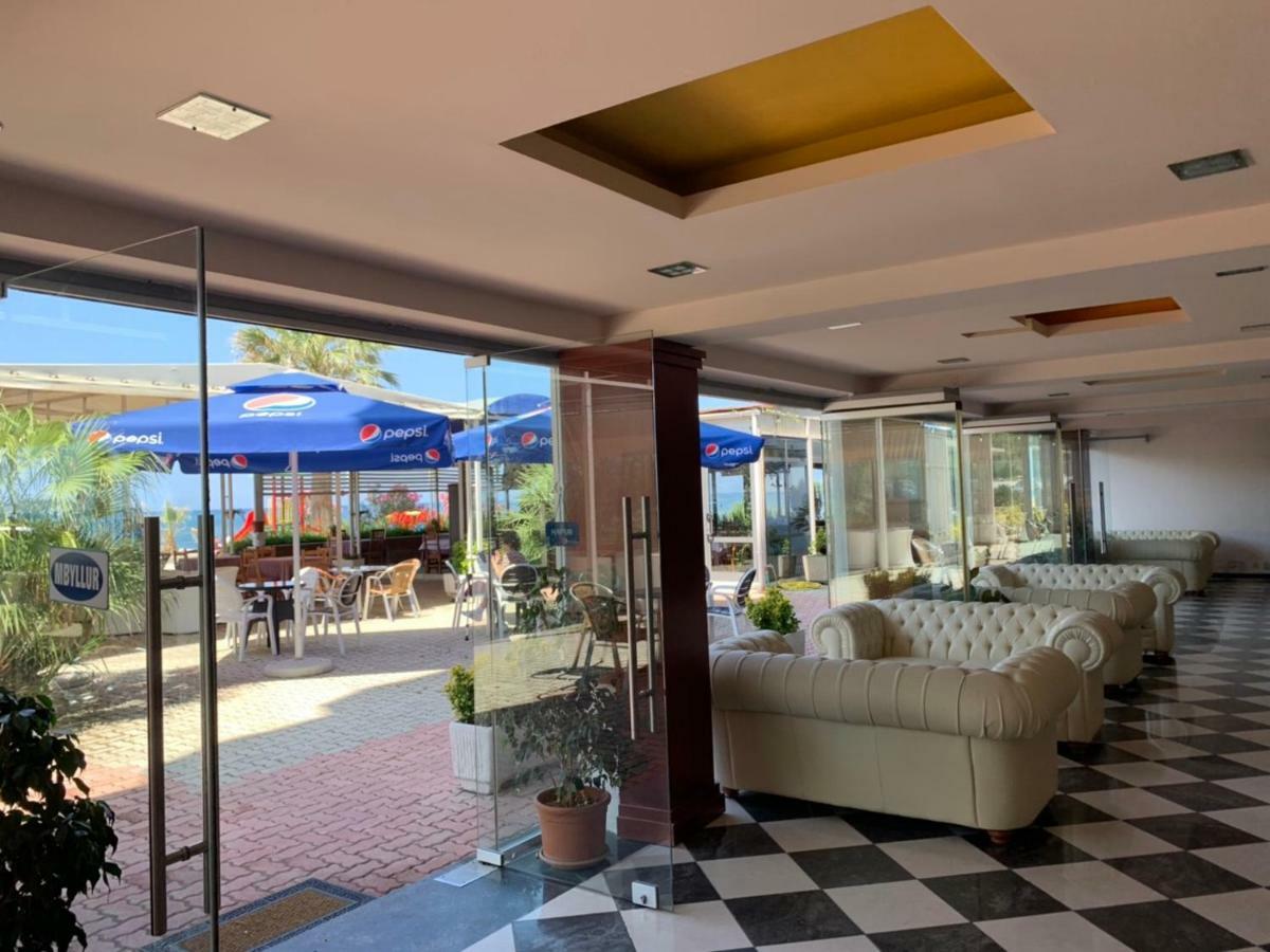 Hotel Ferrara Δυρράχιο Εξωτερικό φωτογραφία