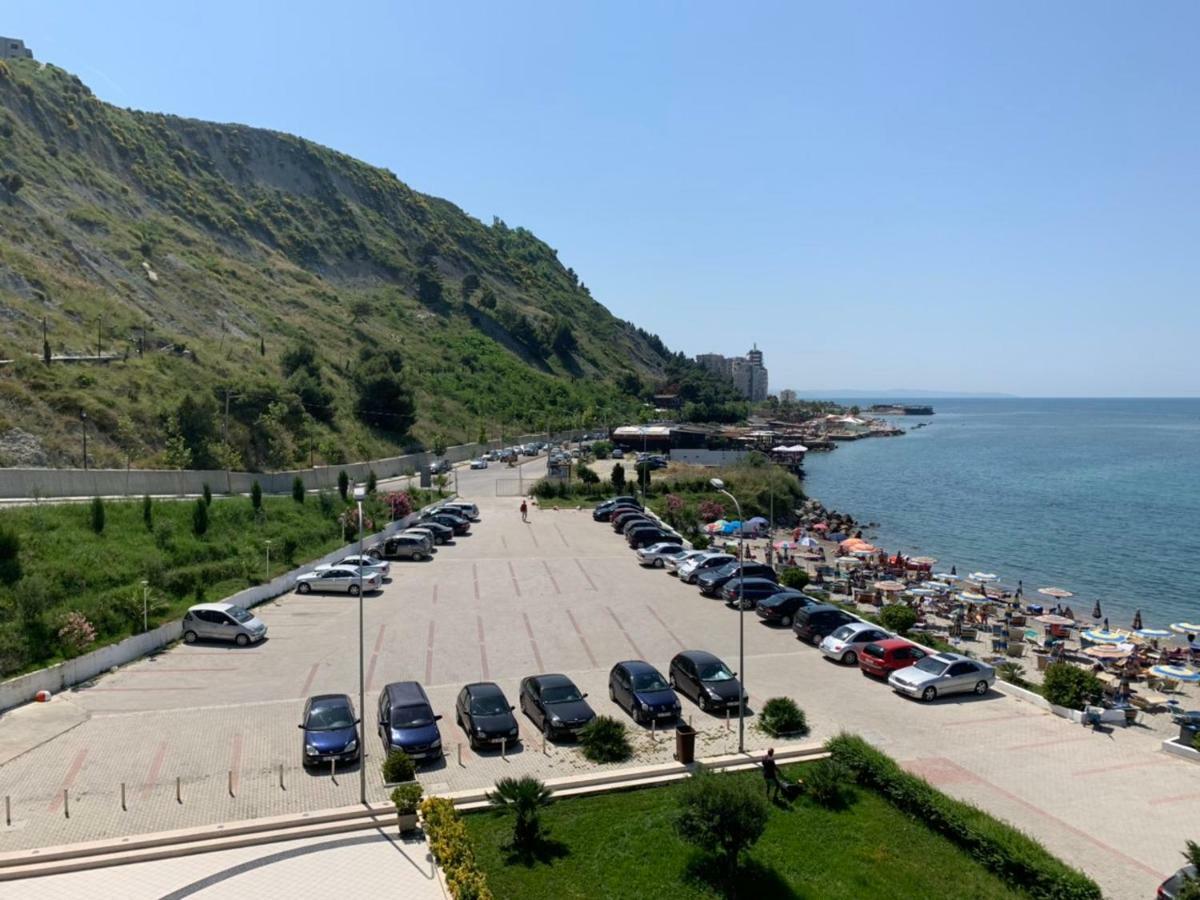 Hotel Ferrara Δυρράχιο Εξωτερικό φωτογραφία