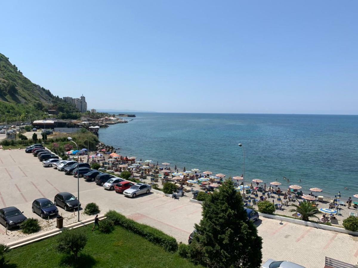 Hotel Ferrara Δυρράχιο Εξωτερικό φωτογραφία