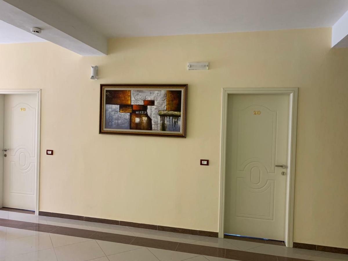 Hotel Ferrara Δυρράχιο Εξωτερικό φωτογραφία