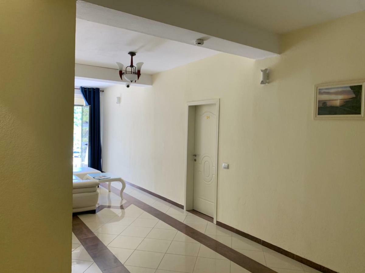 Hotel Ferrara Δυρράχιο Εξωτερικό φωτογραφία