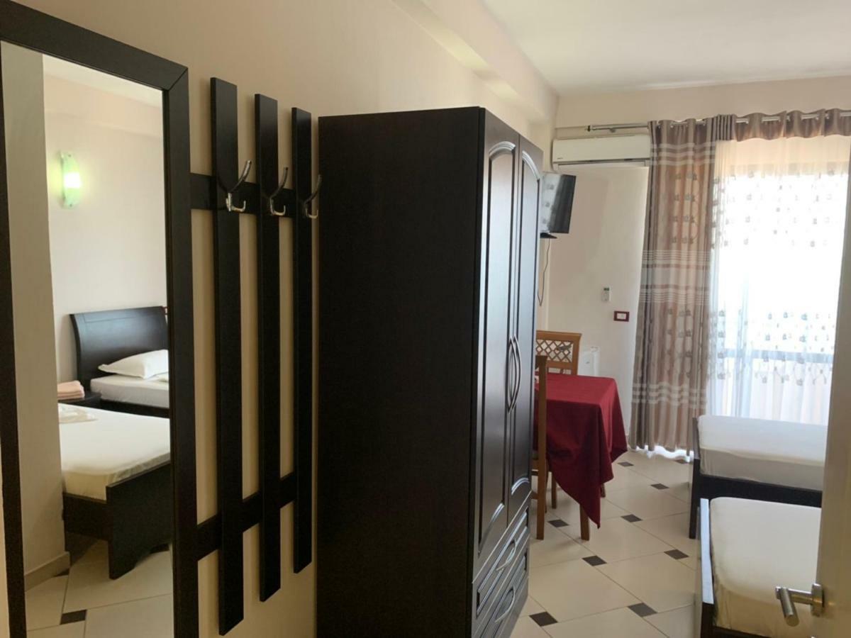 Hotel Ferrara Δυρράχιο Εξωτερικό φωτογραφία