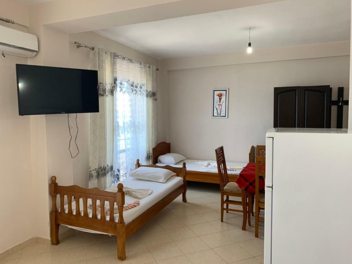 Hotel Ferrara Δυρράχιο Εξωτερικό φωτογραφία