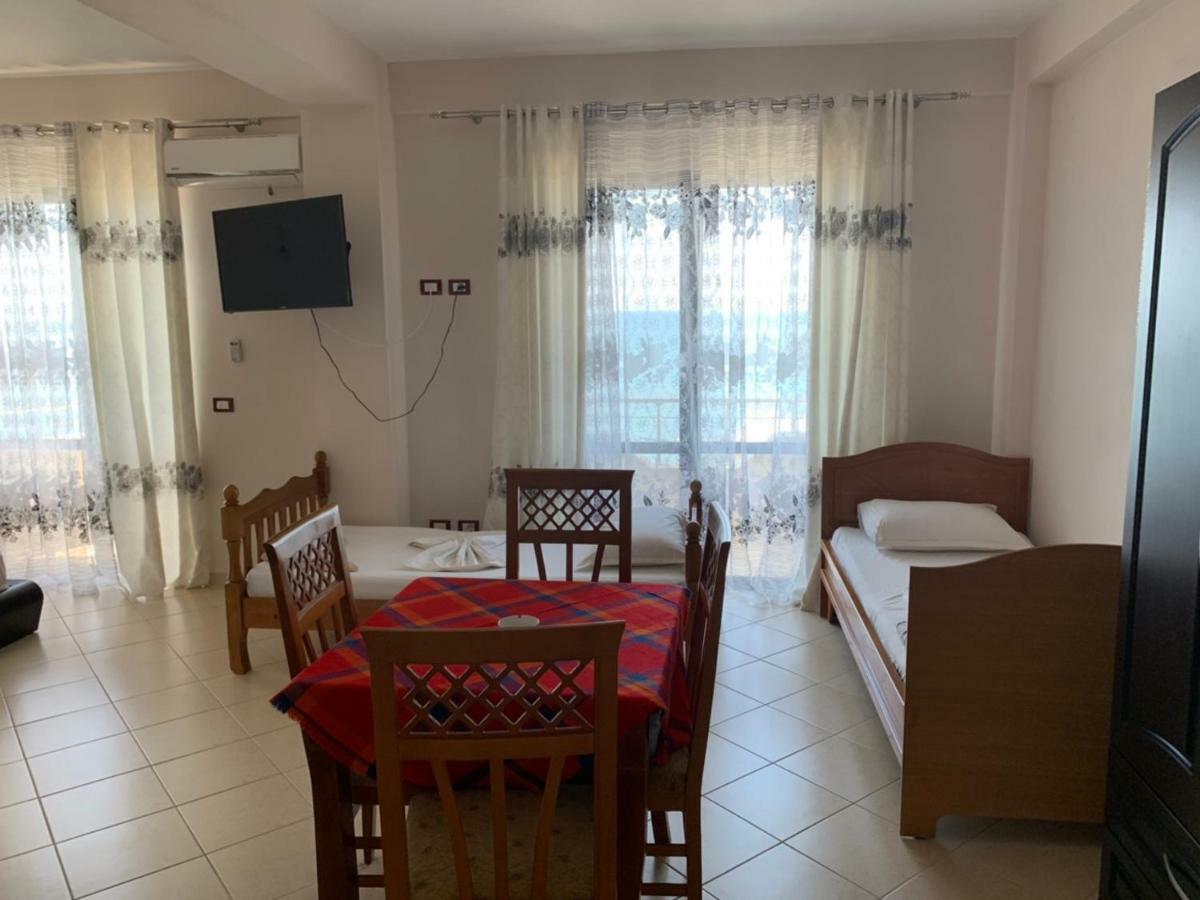 Hotel Ferrara Δυρράχιο Εξωτερικό φωτογραφία