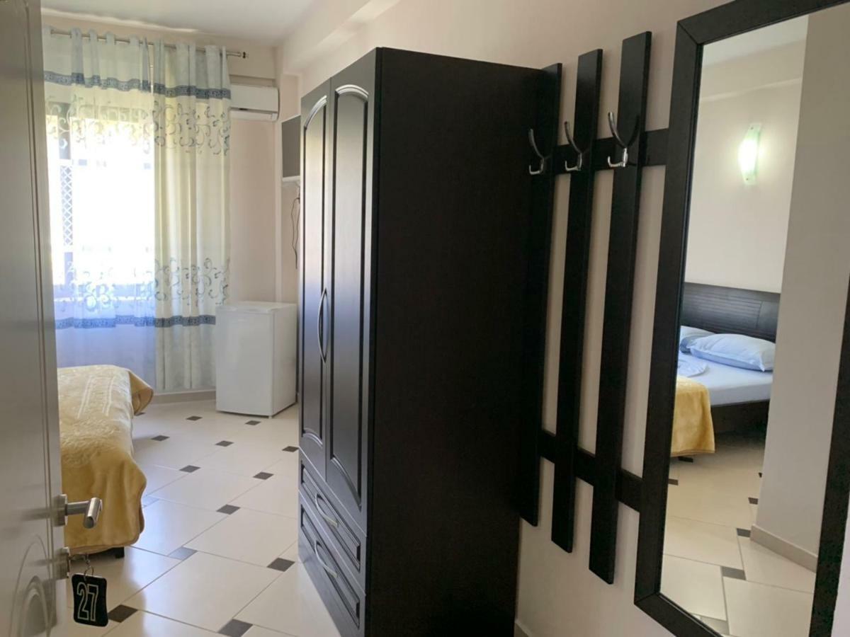 Hotel Ferrara Δυρράχιο Εξωτερικό φωτογραφία